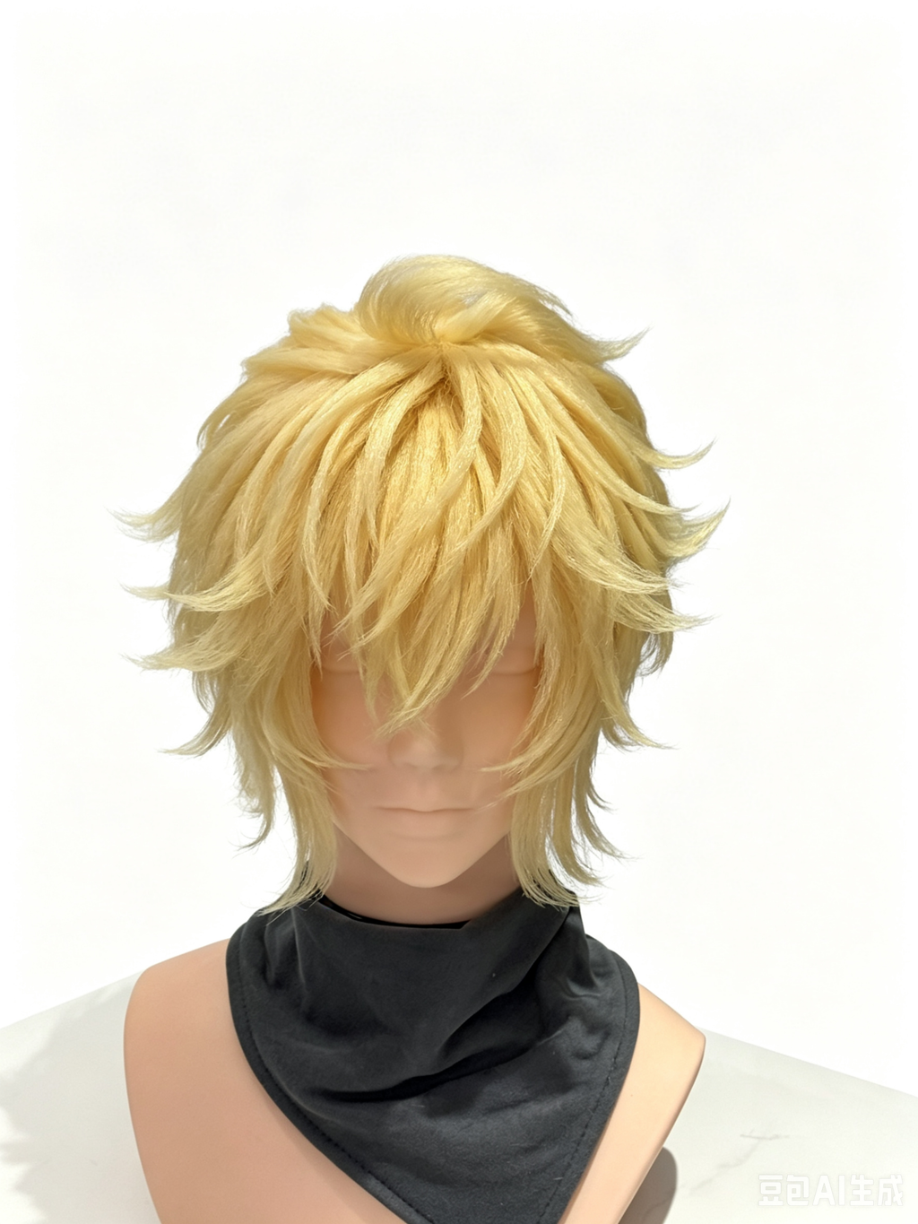 Seraph of the End Mikaela Wig (Pre-order)