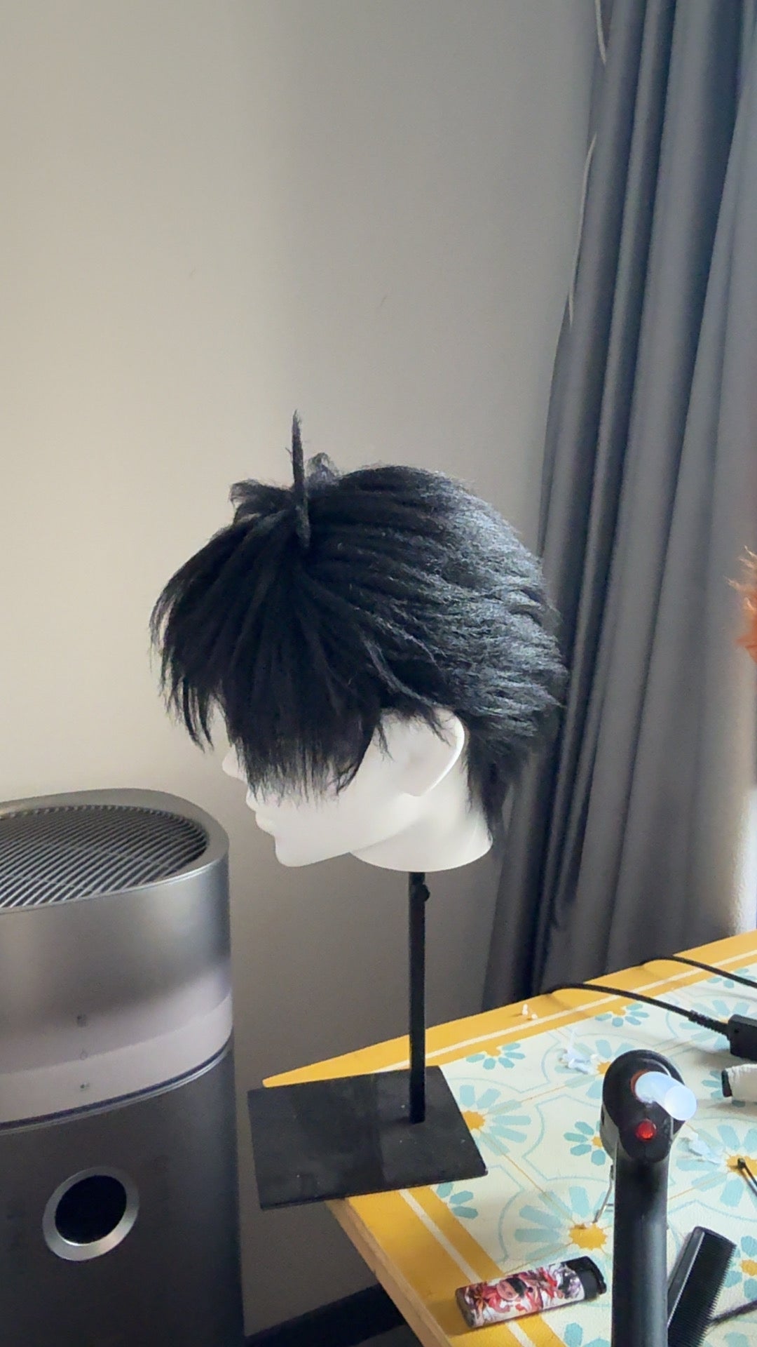 Detective Conan Shinichi Kudo Wig (Pre-order)