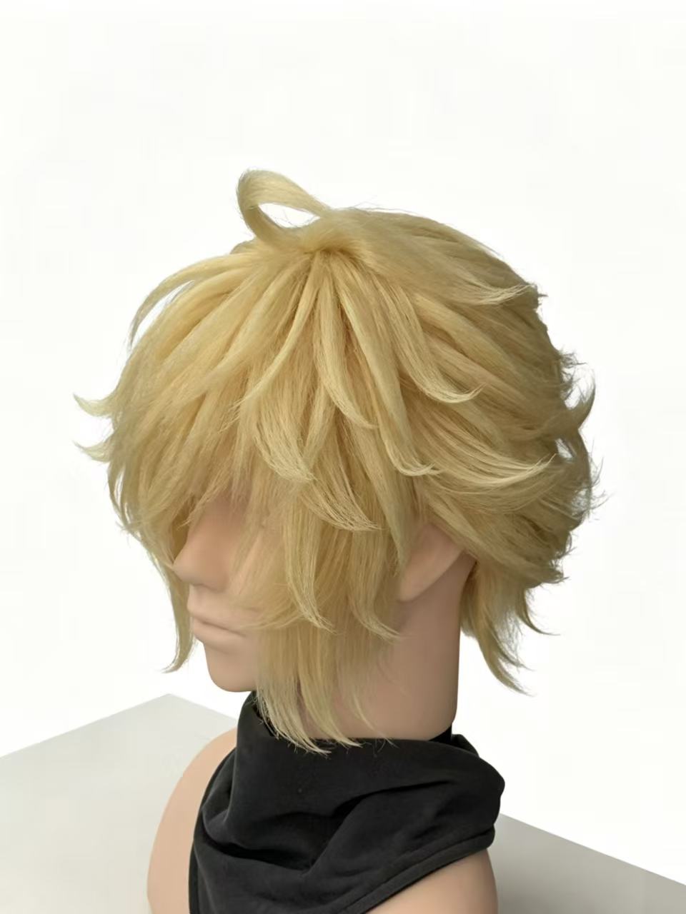 Seraph of the End Mikaela wig commission