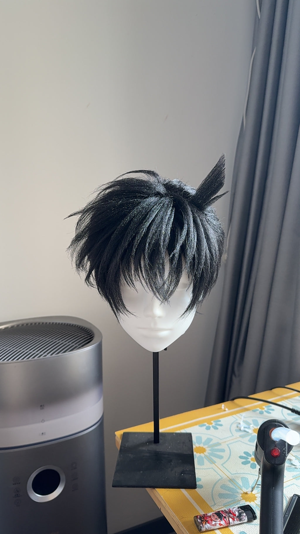 Detective Conan Shinichi Kudo Wig (Pre-order)