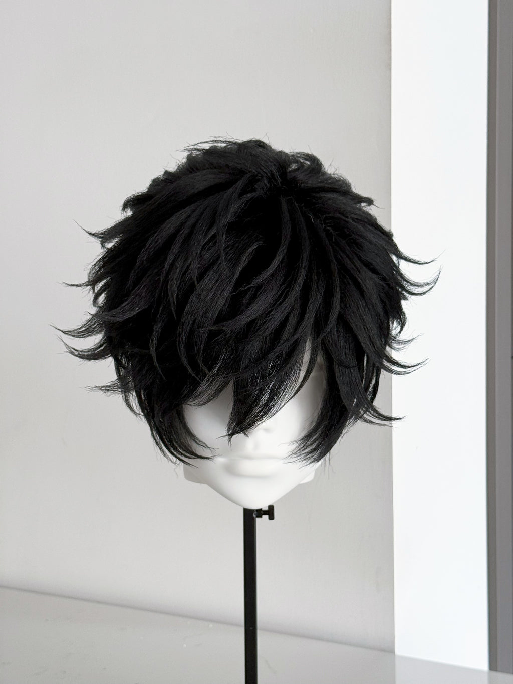 selling P5 AmamiyaRen cosplay wig