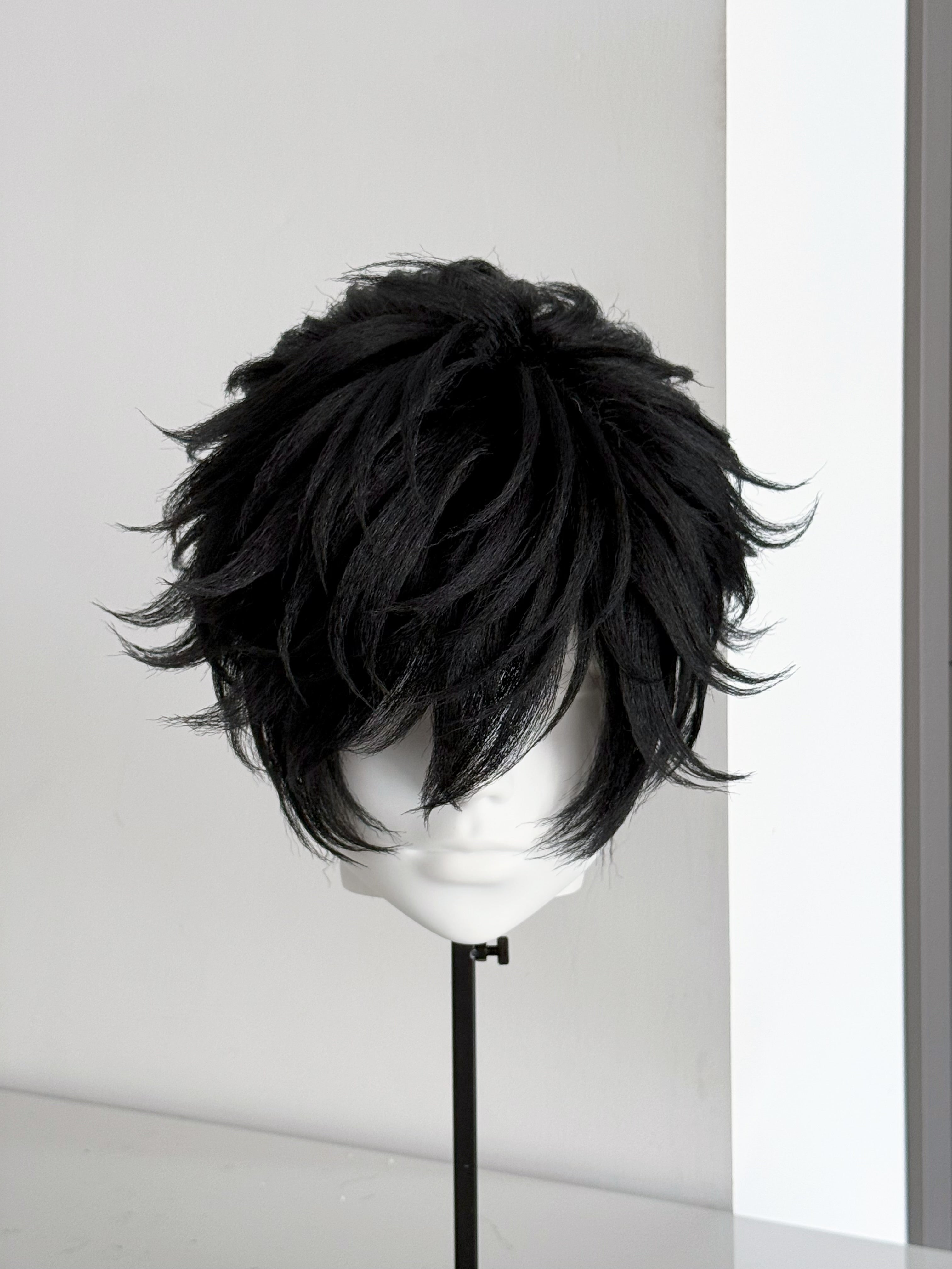 selling P5 AmamiyaRen cosplay wig