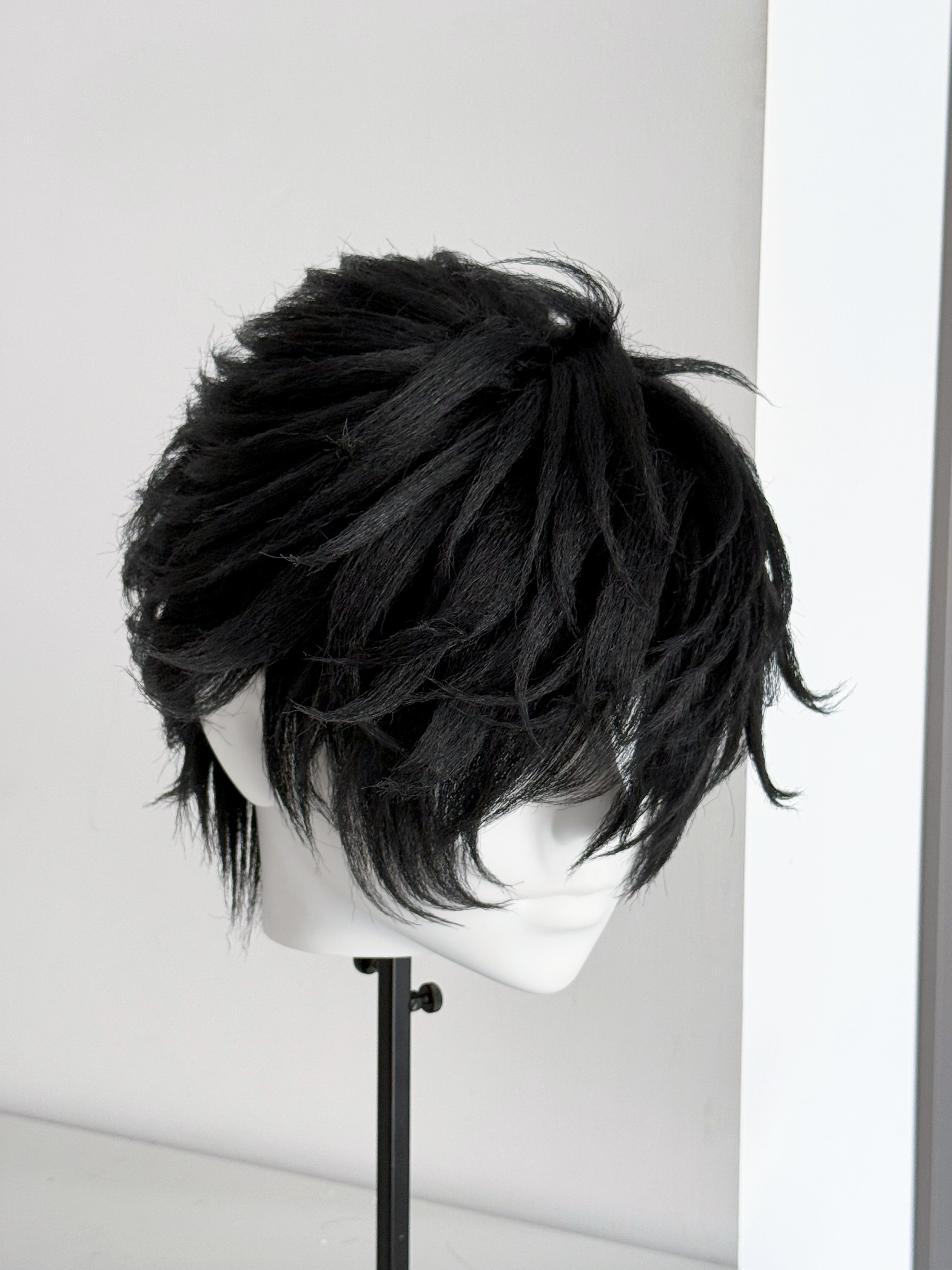 selling P5 AmamiyaRen cosplay wig