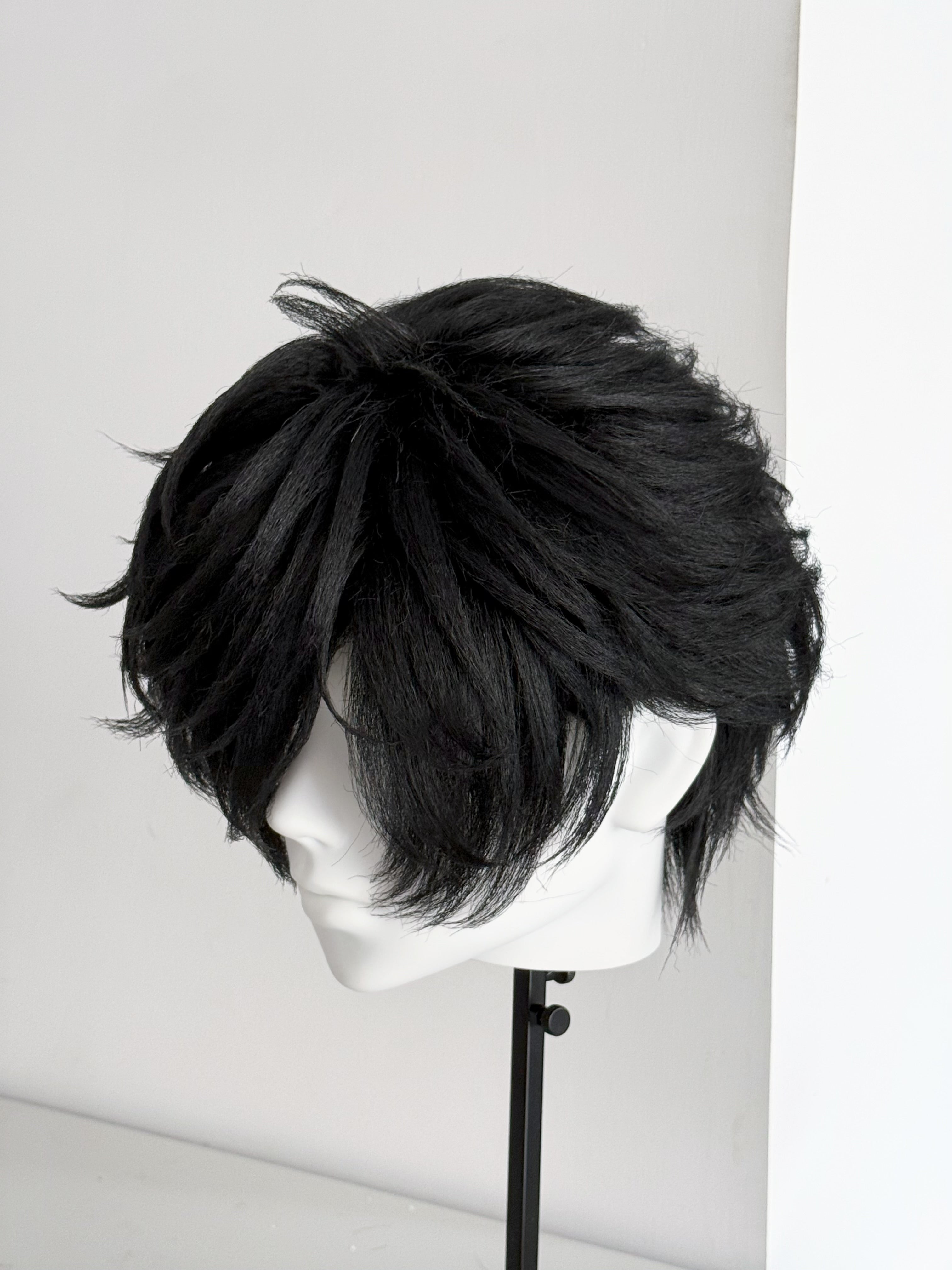 selling P5 AmamiyaRen cosplay wig