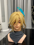 Genshin Impact Kaveh Cosplay Wig (Pre-order)