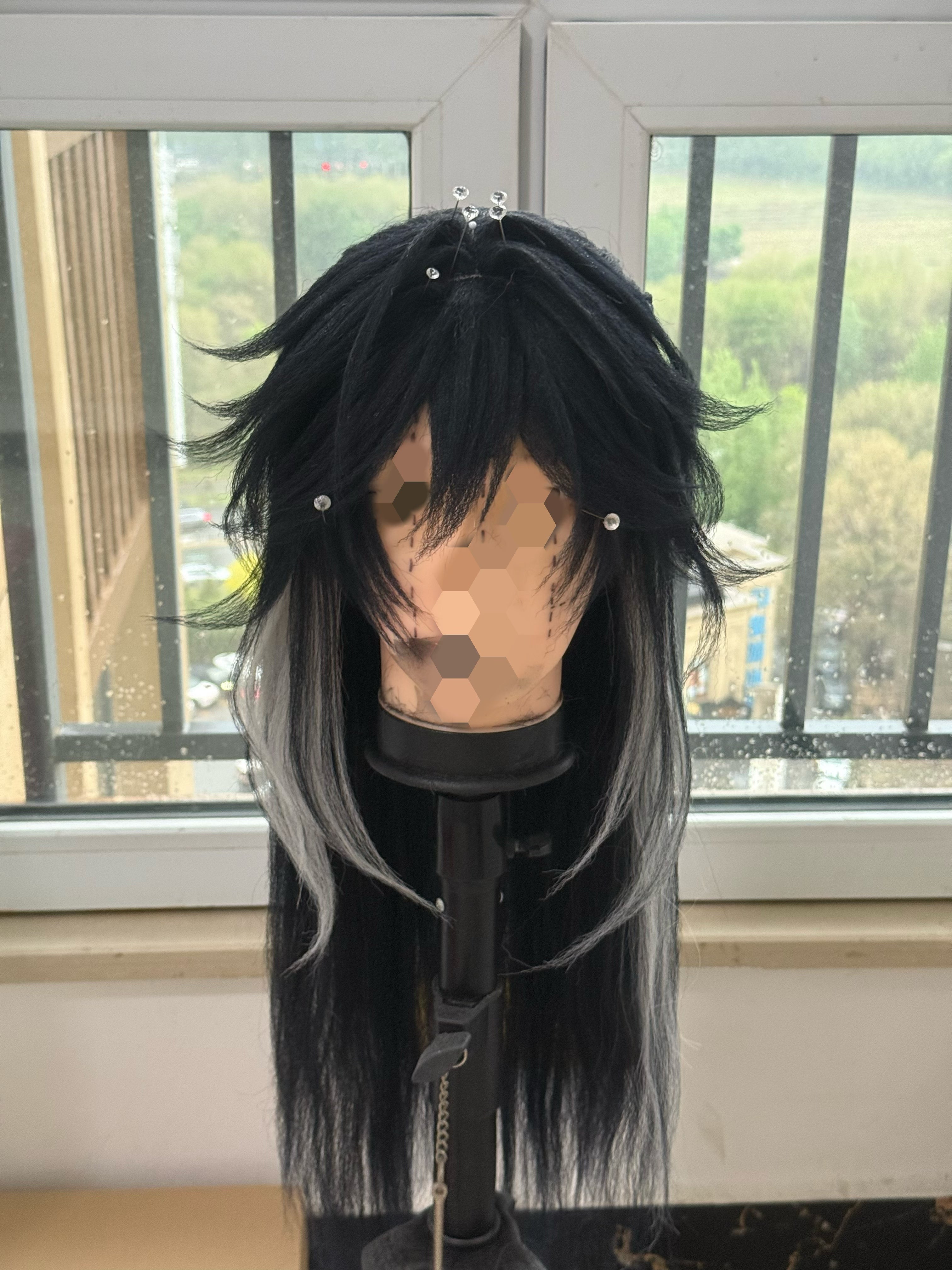 Honkai: Star Rail Path of Immortality Wig (Pre-order)