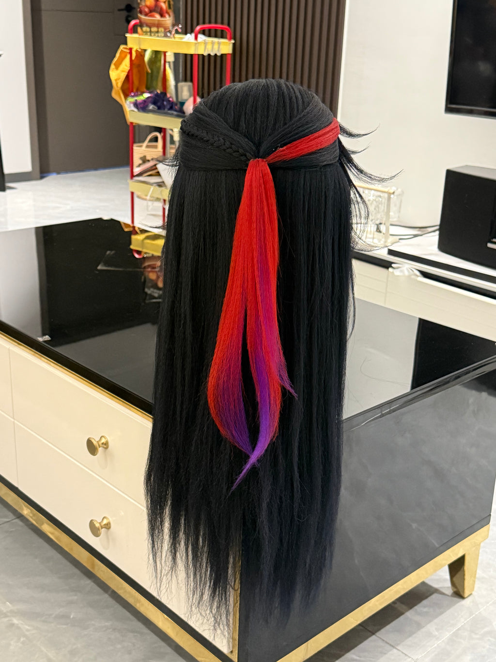 Honkai: Star Rail Path of Immortality Wig (Pre-order)