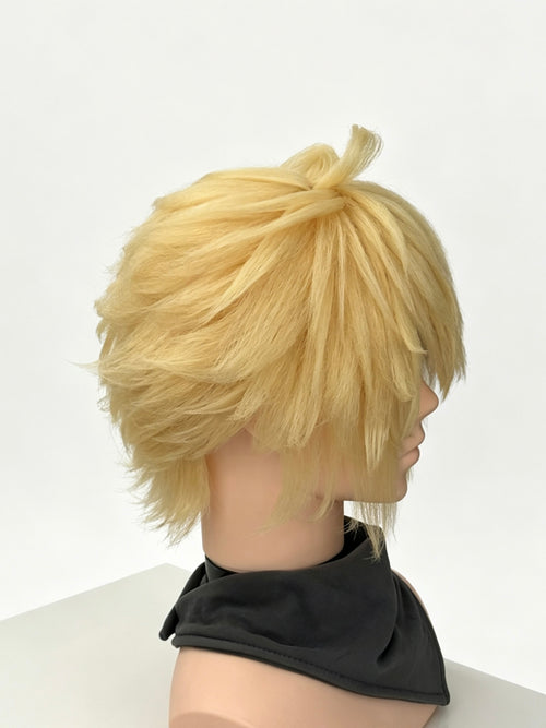 Seraph of the End Mikaela wig commission