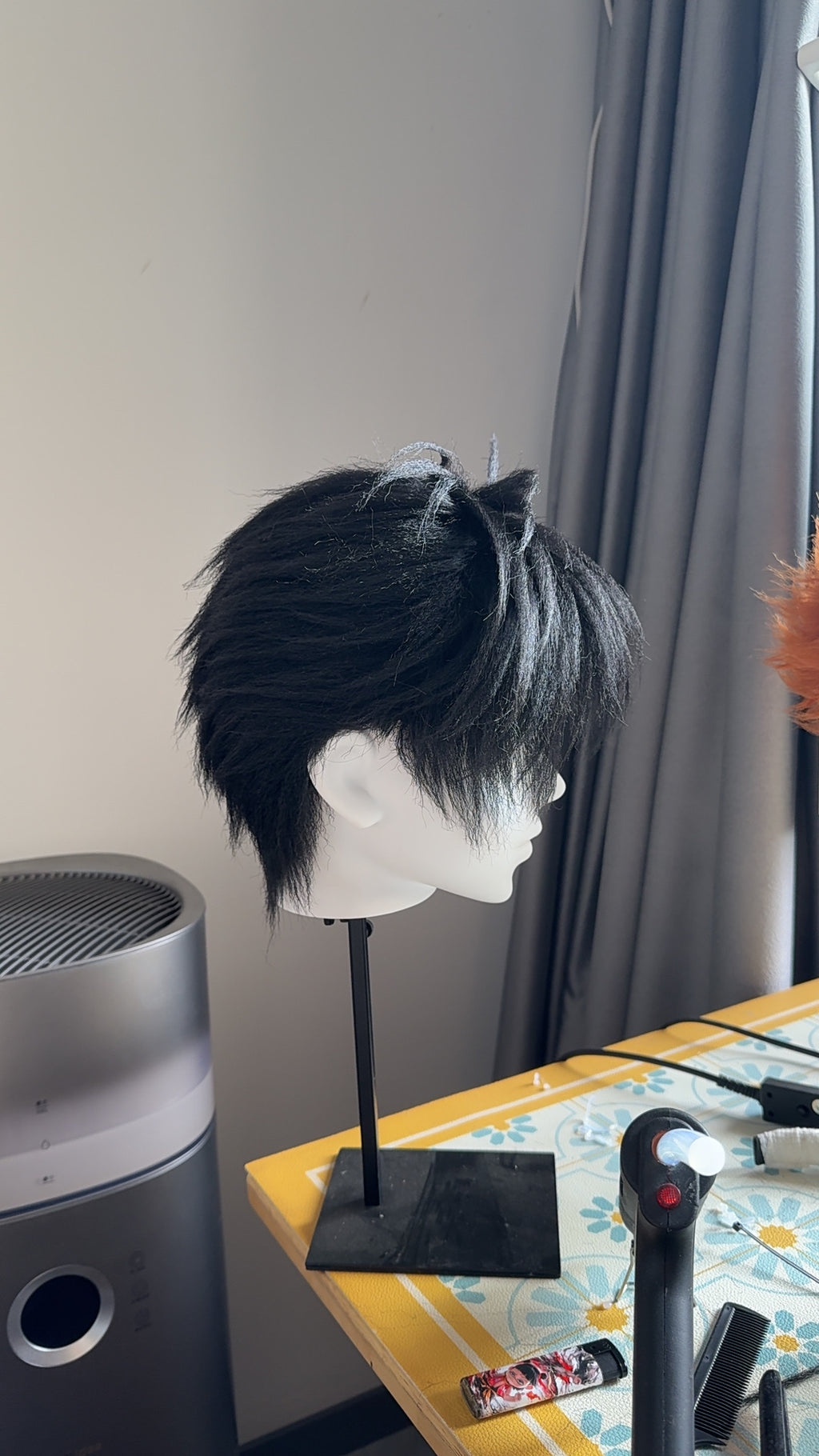 Detective Conan Shinichi Kudo Wig (Pre-order)
